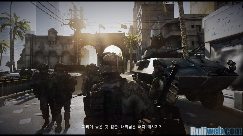 Illustration for article titled Here's What Battlefield 3 Looks Like On the Xbox 360